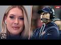 Cassie Carlson: Bears fans shouldn't be surprised Ben Johnson wanted more offense in the NFL Draft