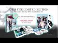 K The Complete Series Limited Edition Blu-ray DVD Combo Pack Available Now