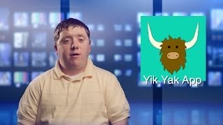News One Deleted Scene: Yik Yak App screenshot 5