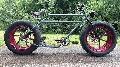 Top 10 Most Unusual Unique Bicycles Do Exist