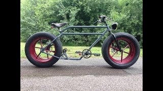 Top 10 Most Unusual Unique Bicycles Do Exist