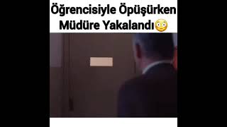 Öğretmen Öğrencisiyle Öpüşürken Müdüre Yakalandı ! #shorts #short