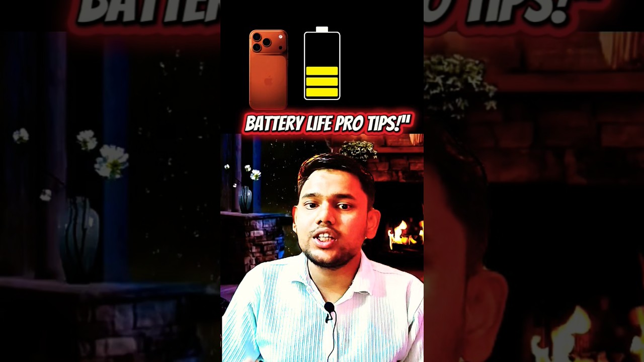 ". Battery life kaise badhaye ? Try This! 🔥"professor Lakhan Ep8 