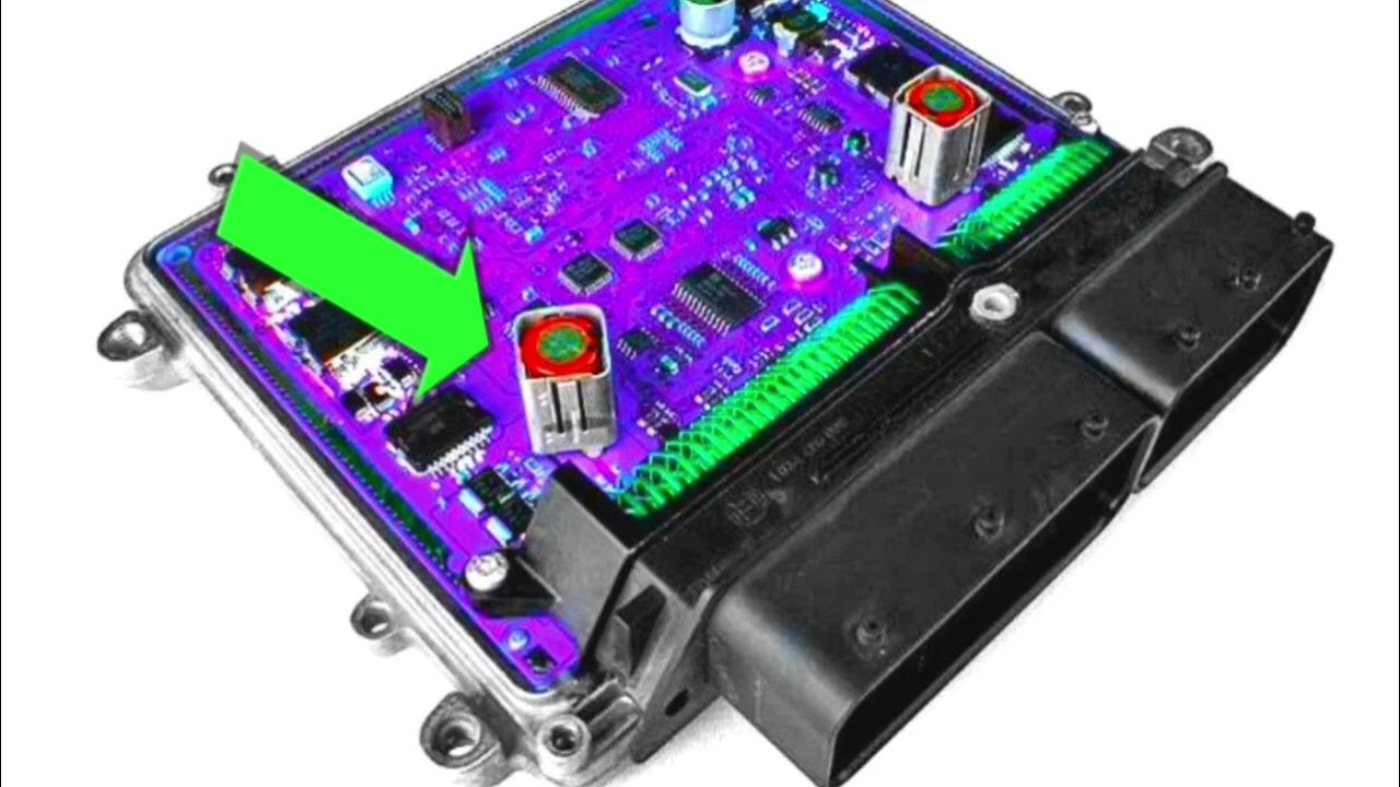 Вот за что отвечает эбу.This is what the ecu is responsible for. - YouTube