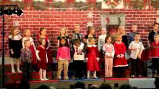 Dawson Christmas Program Part 1 2009