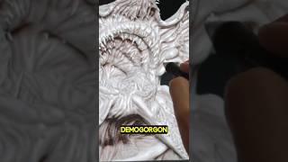 Recreating Stranger Things' Scariest Monster #demogorgon #unrealengine