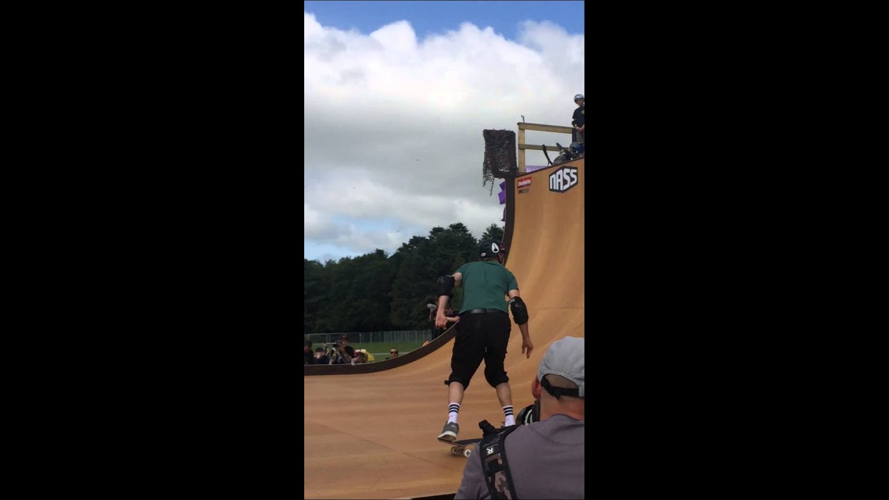 Tony hawk Nass festival 2015
