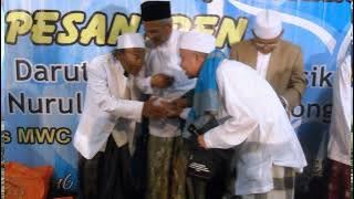 KH. M. Ma'sum - Mauidhotul Hasanah di Ponpes Daruttaqwa Gresik