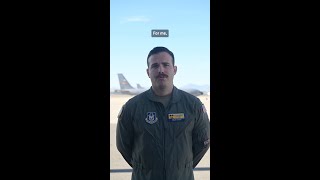 U.S. Air Force Reserve Pilot