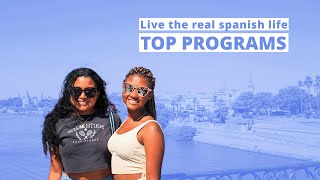 Study Abroad | Live the real Spanish life