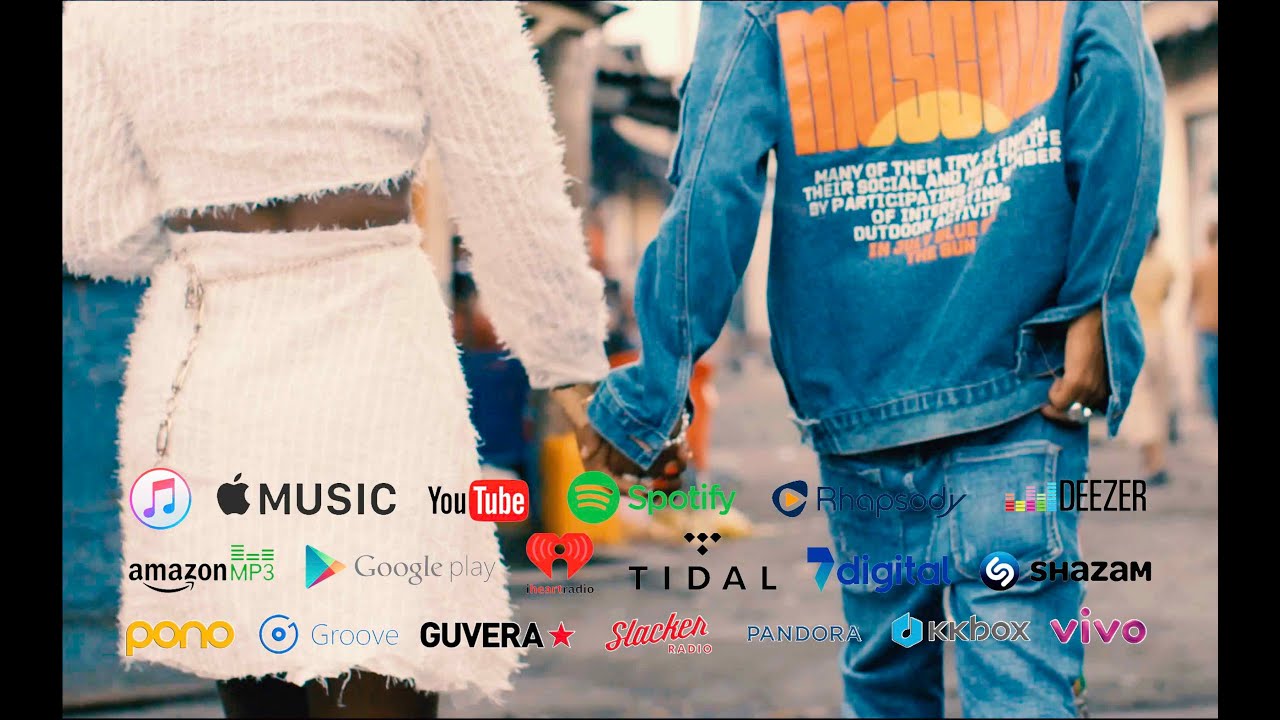 Mwasiti Featuring Dogo Janja - Ameniwahi (Official Video)