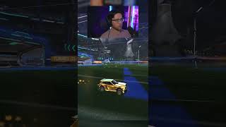 Is this the most DISRESPECTFUL play youve ever seen in Rocket League?