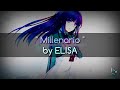 Millenario by ELISA | Mahouka Koukou no Rettousei Ending ED | Lyrics