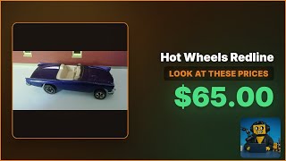 Is This $65 Hot Wheels Redline on eBay a Bargain or a Bust?!