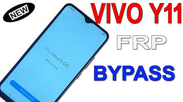 ViVO Y11 FRP Bypass Android 11 | ViVO Y11 (1906) Google Account Unlock/FRP Unlock Android 11