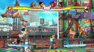 Download Lagu Street Fighter X Tekken: Kazuya combo MP3