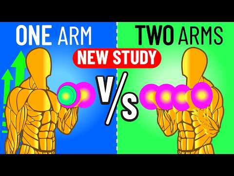 Unilateral Vs Bilateral Training For Muscle Growth