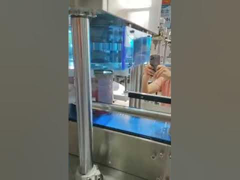 Автоматическая машина для закатки консервных банок диаметром 99 мм ...