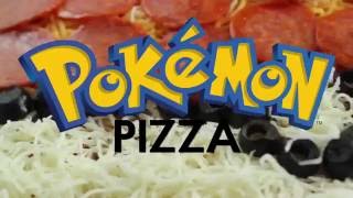 DIY POKEMON PIZZA | POKEMONGO TREND