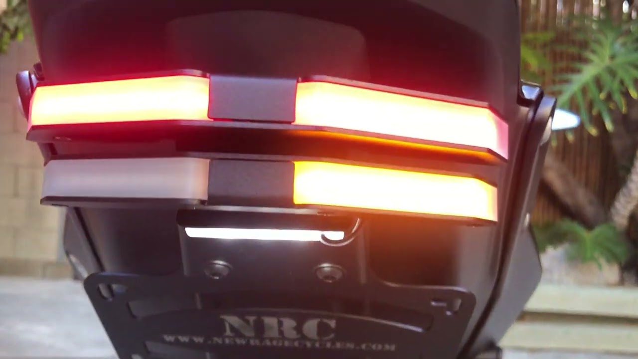 KTM 890 DUKE R Day 1 Mods