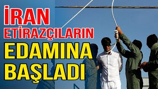 İran dünyanı ayağa qaldırdı - Etirazçıların EDAMINA BAŞLADI - Xəbəriniz Var? - Media Turk TV