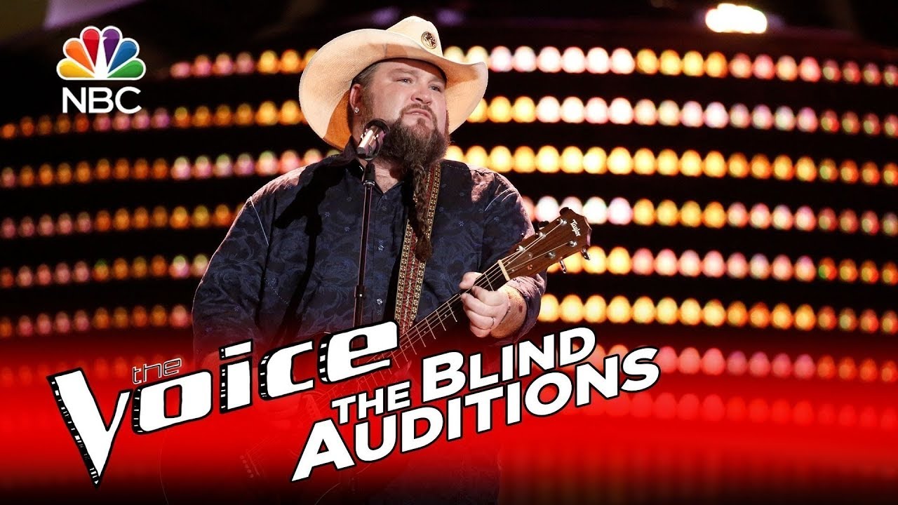 The Voice 2016 Blind Audition   Sundance Head  Ive Been Loving You Too Long