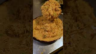 Potlam Biryani 🤤 | Omelette Wrapped Biryani | Must Try at Food Republic, Vijayawada