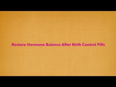 restore-hormone-balance-after-birth-control-pills