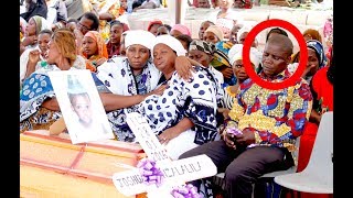 BABA MZAZI AELEZEA MWANZO MWISHO MTOTO WAKE ALIVYOCHOMWA KISU NA KUFARIKI