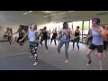 Kuku, beginner dance class