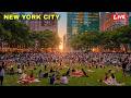 IRL New York City Monday Evening Walk In Manhattan (18th May 2026)
