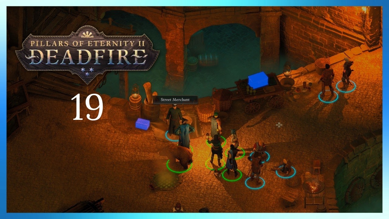 Pillars of Eternity II: Deadfire - Part 19 | Delver's Row
