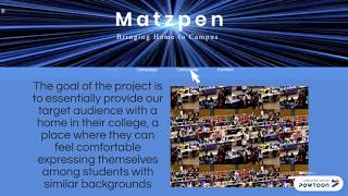 IAC Eitanim New Jersey Matzpen Eitanim - Feb 2019 HS Competition