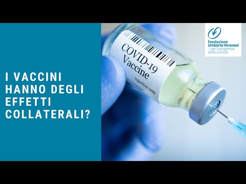 Video: Vaccino Tdap: Cos'è, Effetti Collaterali, Costo E Altro