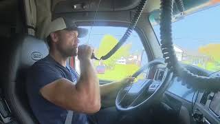 Lachute Québec. Trucking through the town where I grew up! by Lucky Banana Heavy Haul 7,181 views 7 months ago 16 minutes