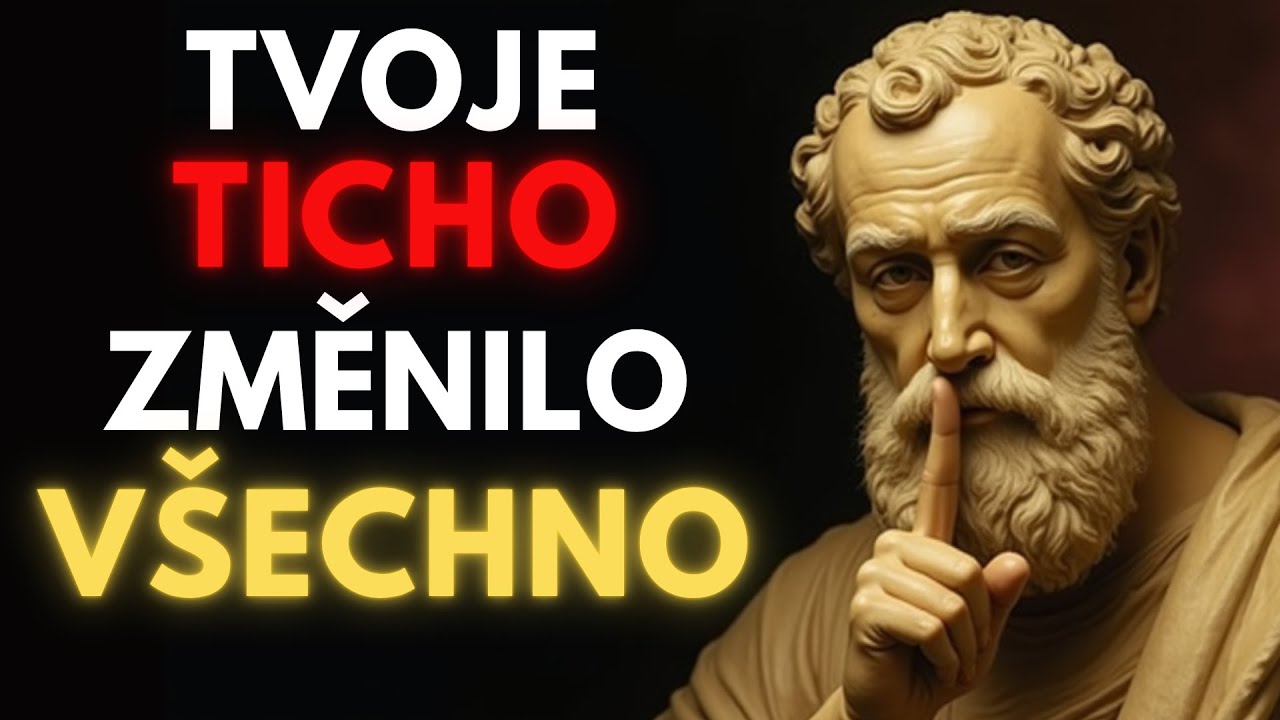 TEN, KDO TI DAL JEN DROBKY… SKONČÍ PO TOBĚ POSEDLÝ | STOICISMUS