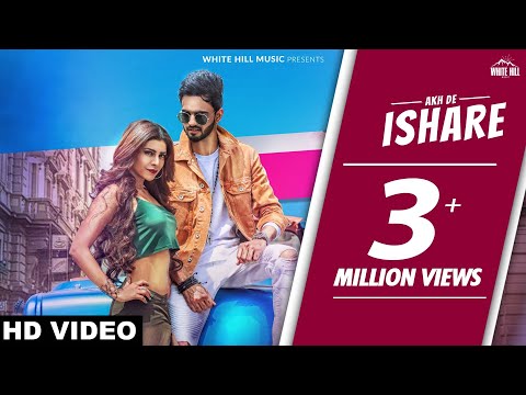 Akh De Ishare (Full Video) Aatish Ft. Whistle | Rii | GoldBoy | Latest Punjabi Dance Song 2018