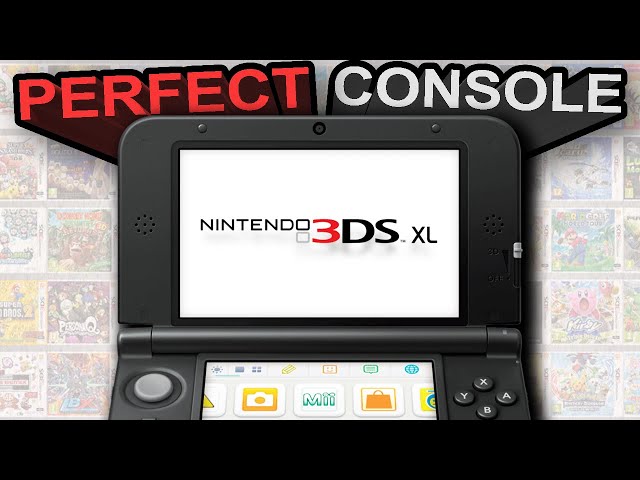 Why the 3DS is the Console in 2022 - LaiyenZ - YouTube