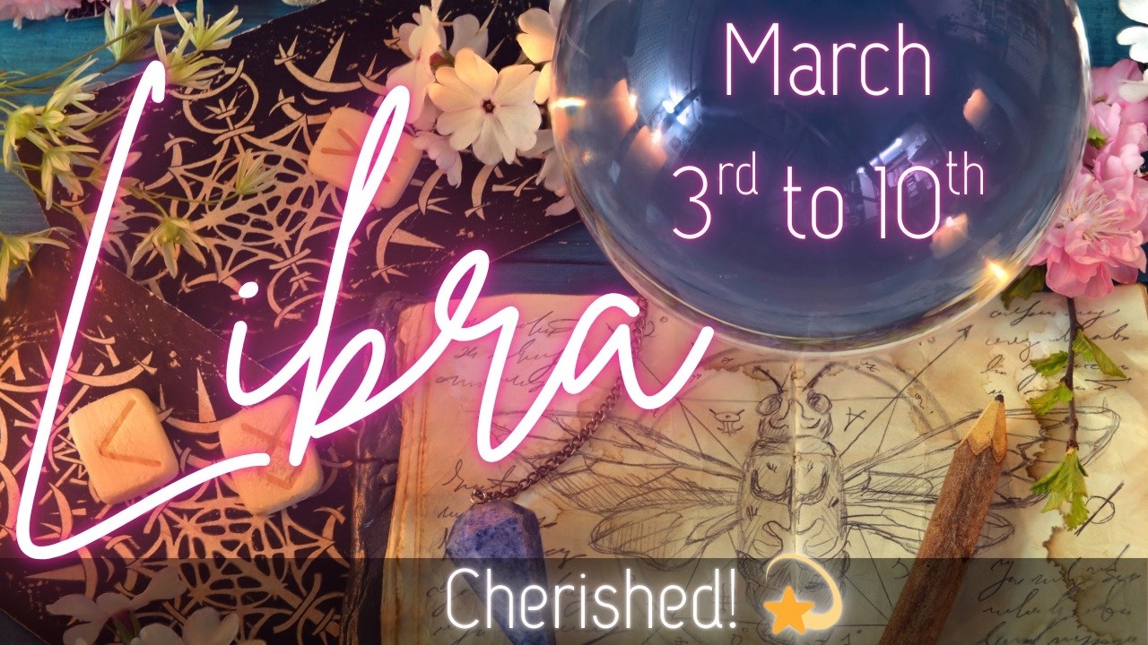 Весы: Ты значишь для нас больше, чем думаешь! 💫 Таро для Весов на март 2026 года