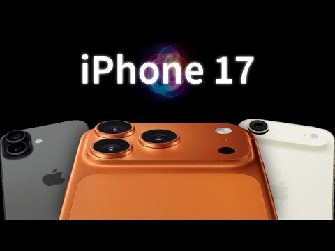 The iPhone 17 Lineup in a Nutshell - YouTube