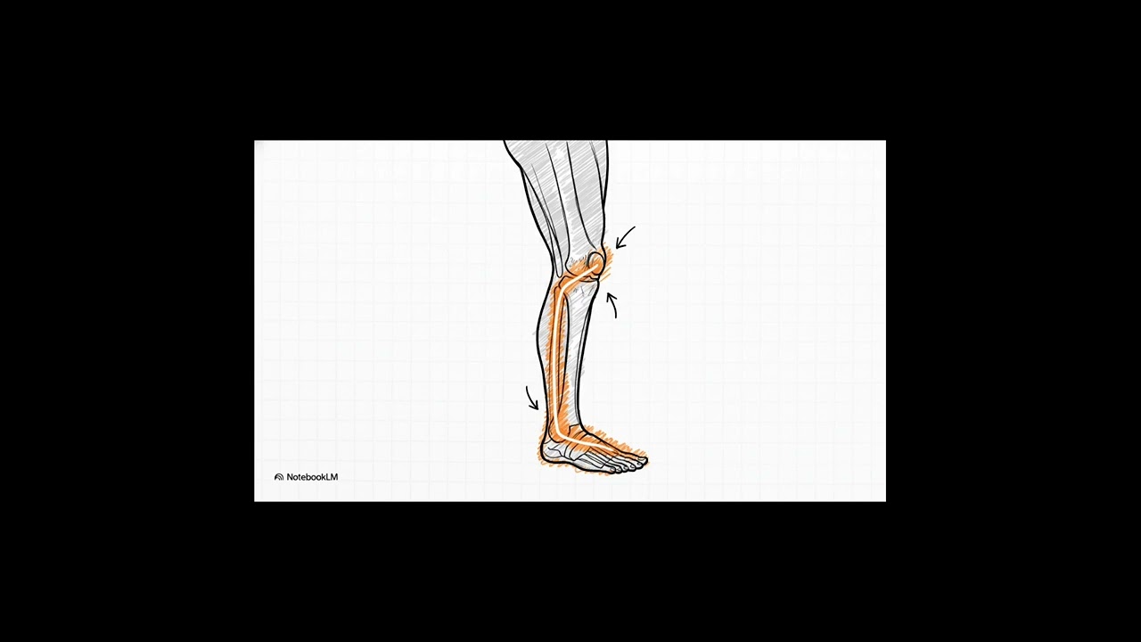 סוד הבוהן הגדולה: המעגן ליציבות בתנועה