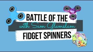 FIDGET SPINNER BATTLE #1- Wish App screenshot 4