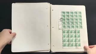 切手コレクションの紹介（郵趣）36th Lot. 585 43383 - YouTube