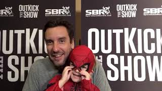 Clay Travis 9/20/18: ESPN+ hits 1 mil subscribers, Antonio Brown, Brett Kavanaugh, College Football