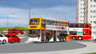 OMSI 2 Cherryland A69 Airport - Yan Yuk Village(South)