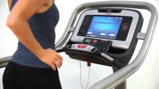 Star Trac E-TRxe Treadmill