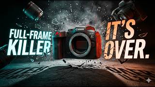 Canon R7 Mark II Leaks: Features That Shouldn't Be Possible!