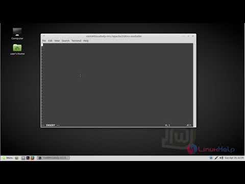 How to install CMS Made Simple 2.2.7 on Linux Mint 18.3