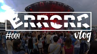 Концерт Сергея Лазарева, сперли мониторы в AllForDJ | ERRORRvlog ep.4 Концерт Сергея Лазарева, сперли мониторы в AllForDJ | ERRORRvlog ep.4