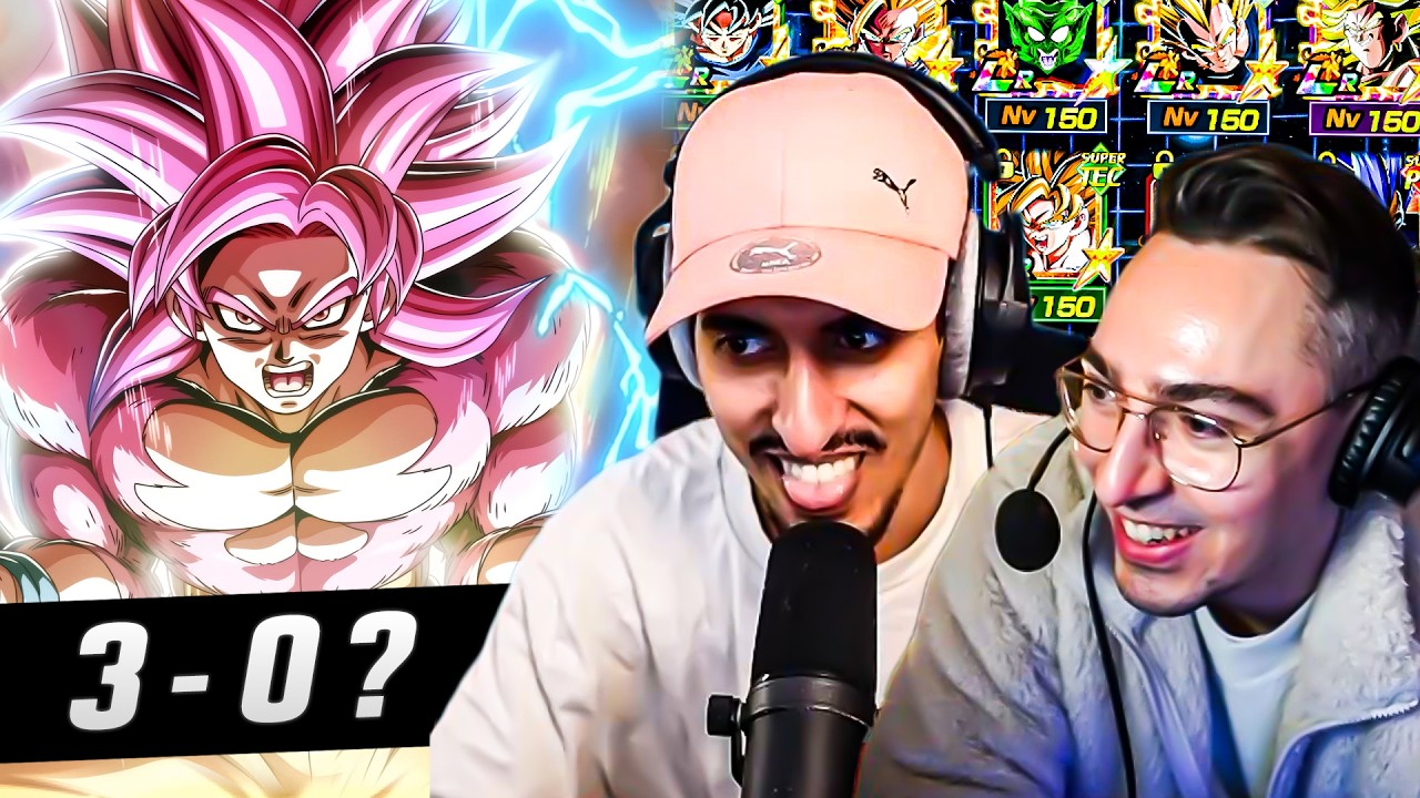 LE 3 - 0 !? RANDOM RUSH SPECIAL ANNIVERSAIRE 11 ANS !! DBZ DOKKAN BATTLE